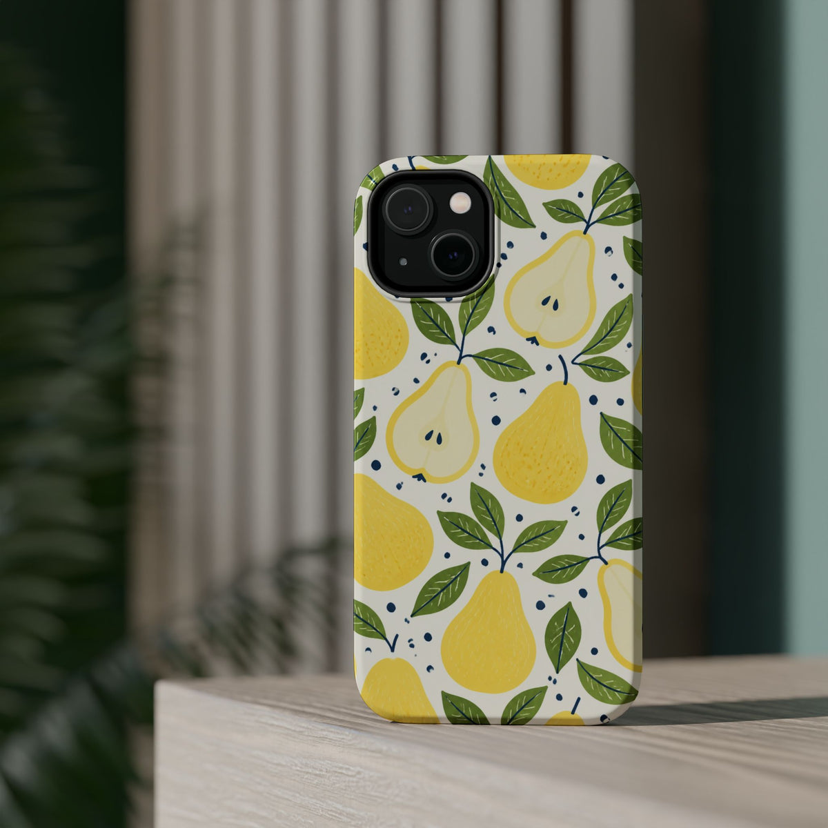Butter Pears | Tough MagSafe Case — product image 46