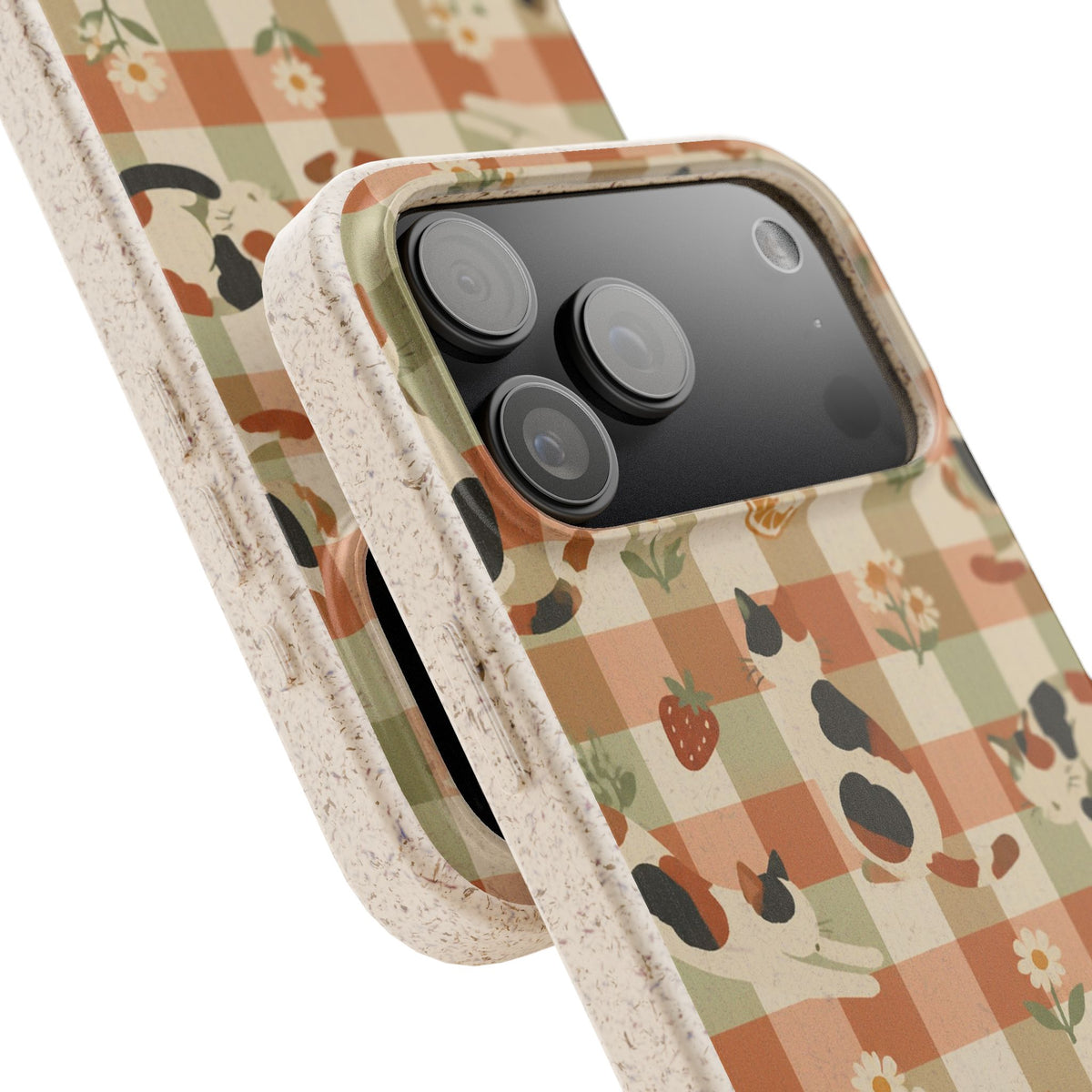 Calico Picnic | Biodegradable Case — product image 28