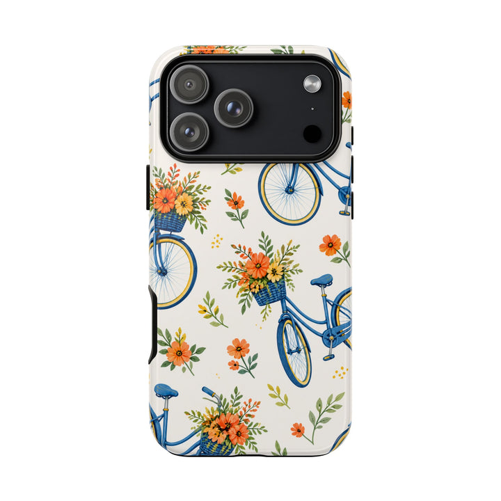 Flower Bicycles | Tough Case