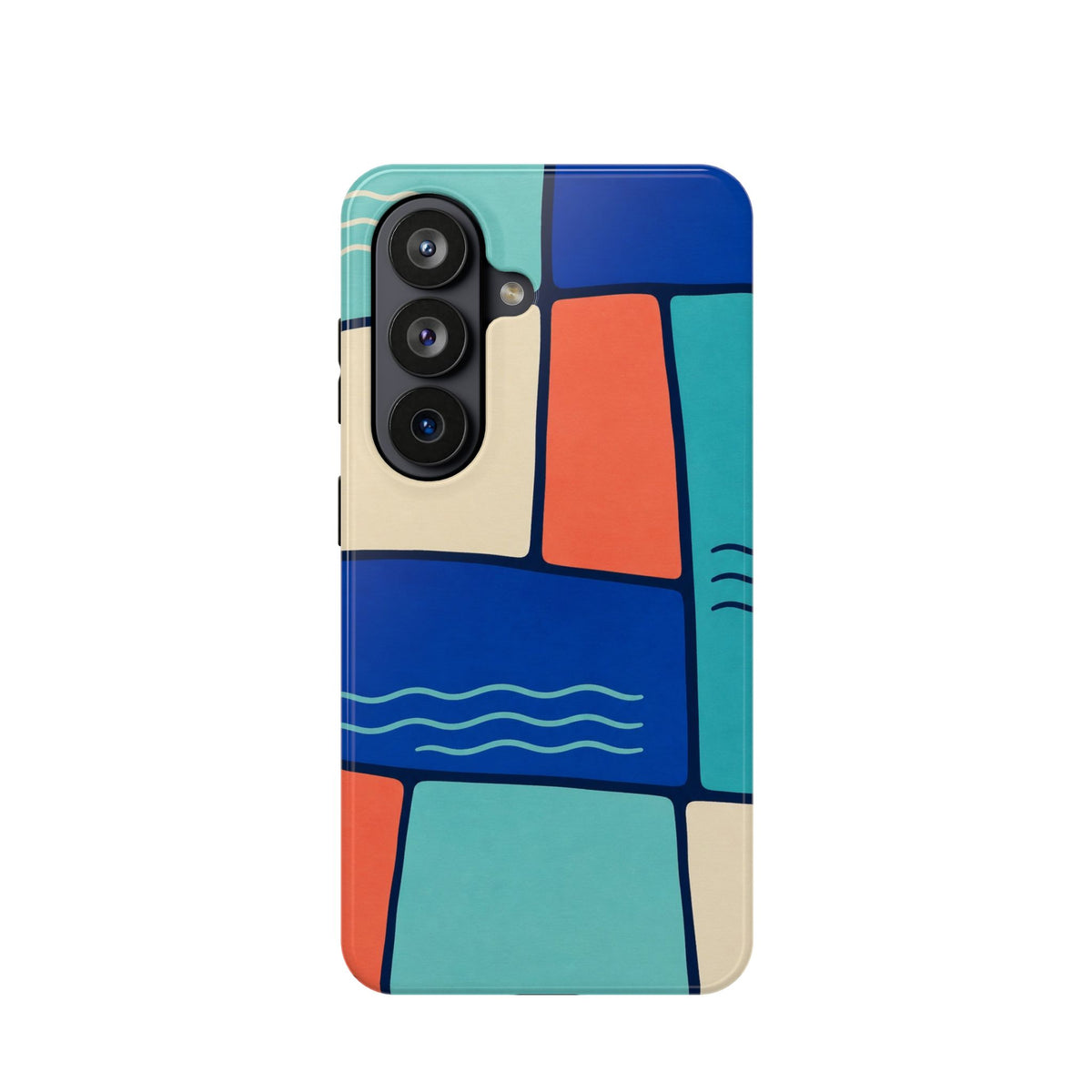 Seaglass Windowpane | Tough MagSafe Case — product image 41