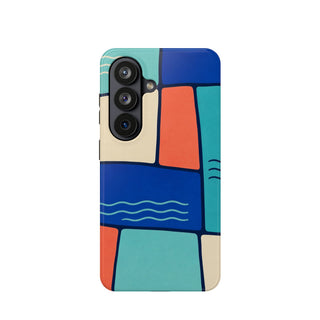 Seaglass Windowpane | Tough MagSafe Case — product image 41