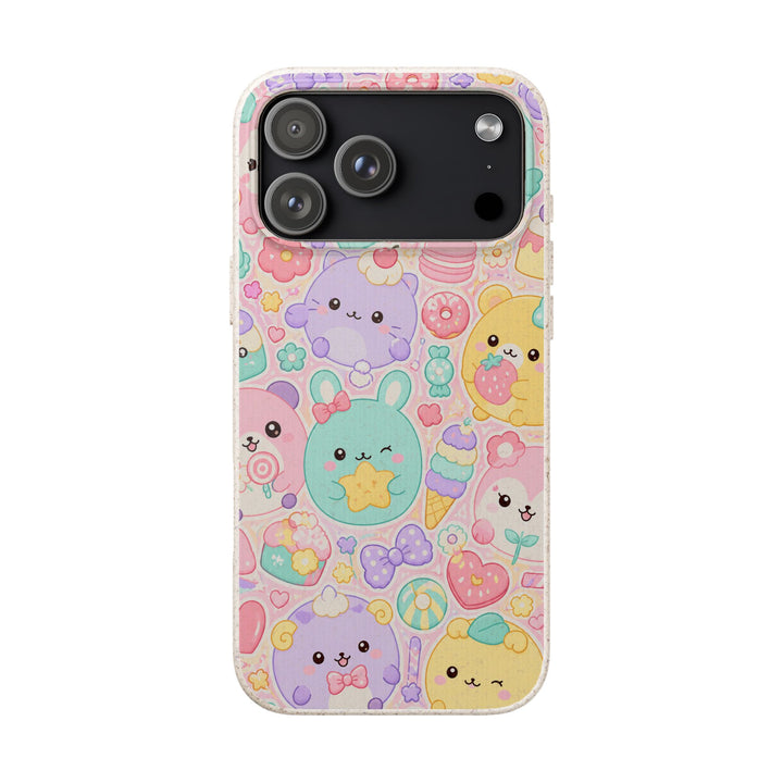 Sweet Stickers | Biodegradable Case
