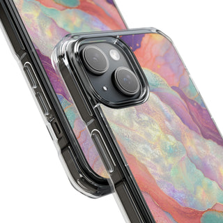 Opal Meridian | Clear MagSafe Case — product image 18