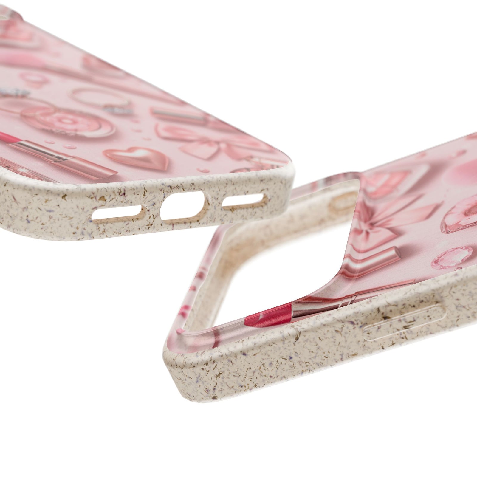 Blush Vanity | Biodegradable Case