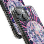 Disco Orbs | Clear MagSafe Case — product image 18