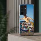 Design Your Own | Clear Case