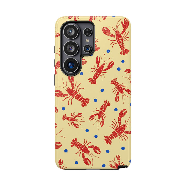 Butter Lobsters | Tough Case