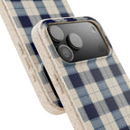 Ink Gingham | Biodegradable Case — product image 28