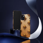 Amber Studs | Tough Case
