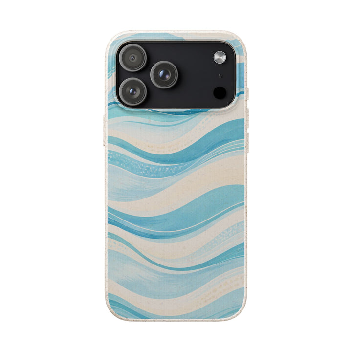 Celeste Ripple | Biodegradable Case