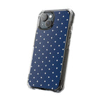 Midnight Specks | Clear MagSafe Case — product image 17