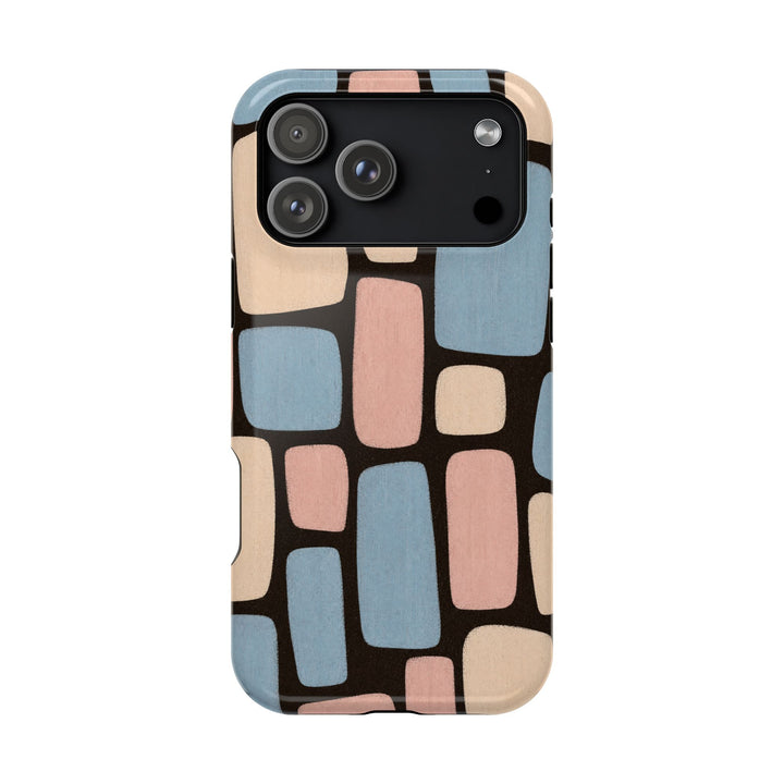 Espresso Soft | Tough MagSafe Case