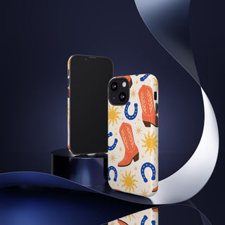 Coral Boots | Tough Case — product image 102
