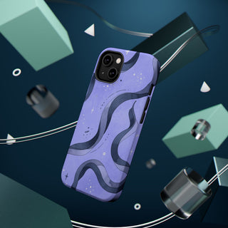 Velvet Nova | Tough MagSafe Case