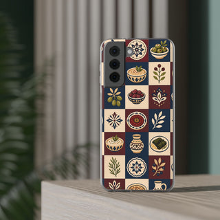 Mezze Tiles | Clear Case — product image 20