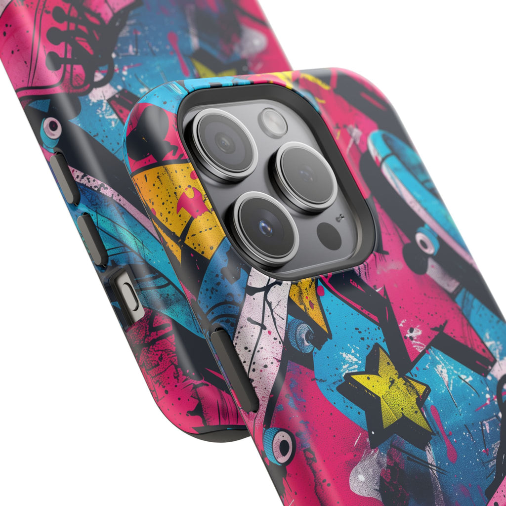 Graffiti Pop | Tough MagSafe Case