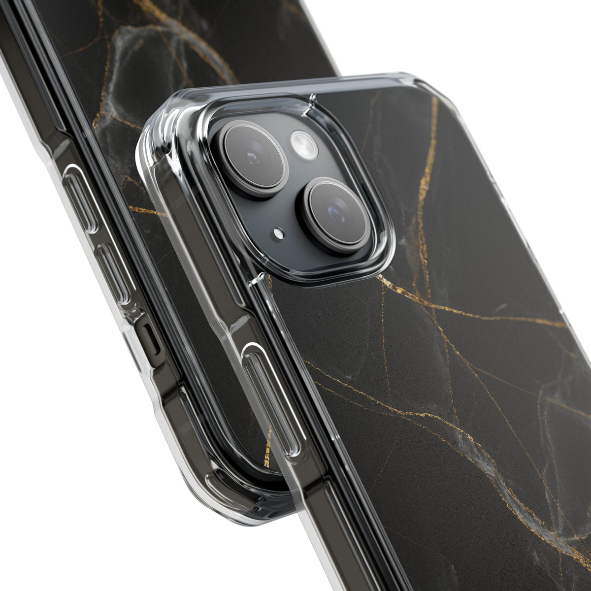 Onyx Veins | Clear MagSafe Case — product image 18