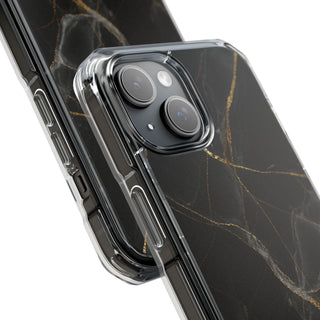 Onyx Veins | Clear MagSafe Case — product image 18