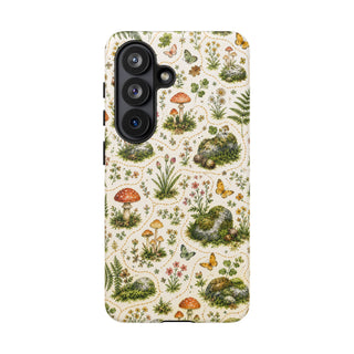 Mushroom Meadow | Tough Case — product image 94