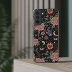 Neon Drift | Clear Case