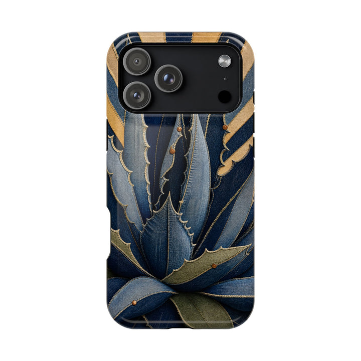 Agave Denim | Tough MagSafe Case