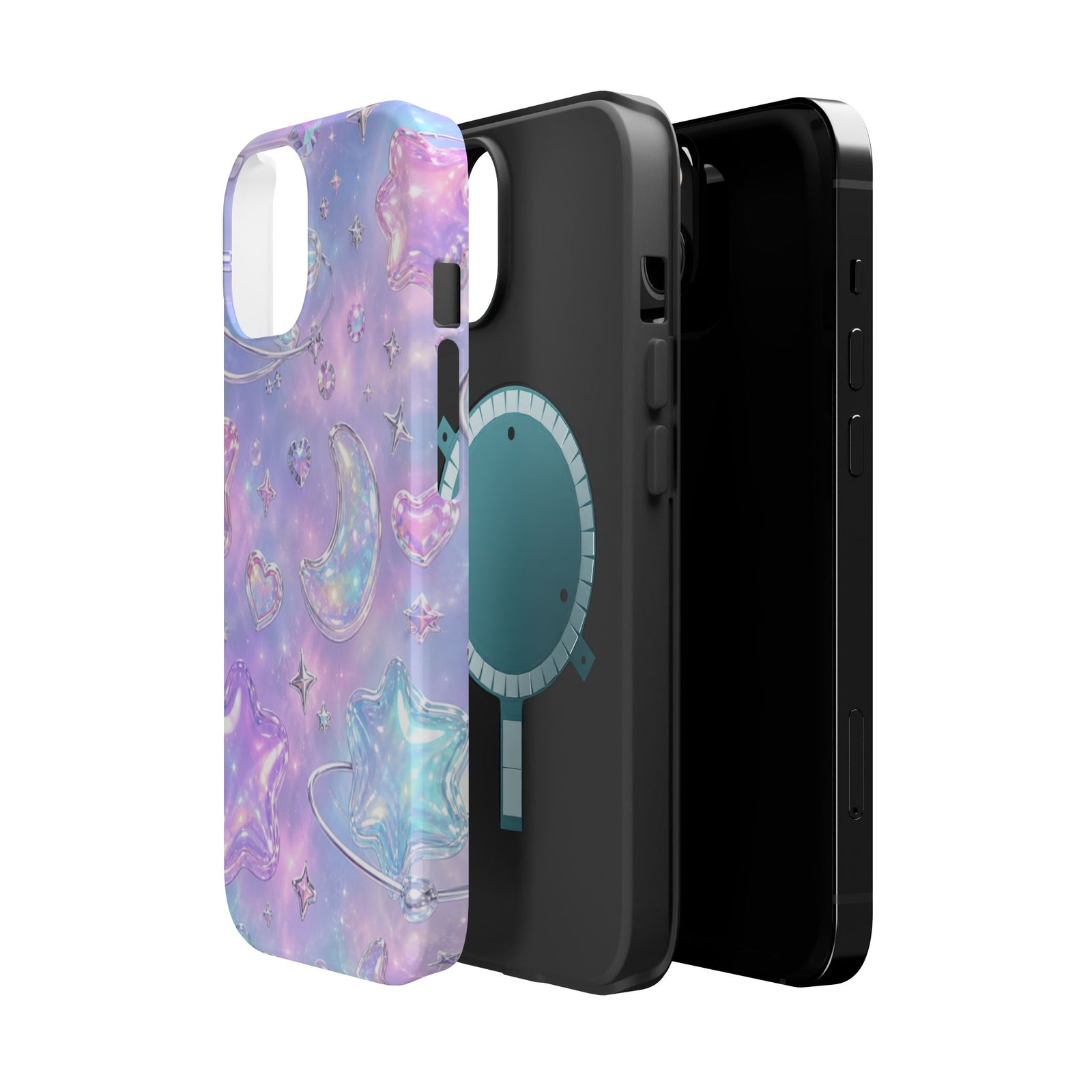 Holo Star Jelly | Tough MagSafe Case