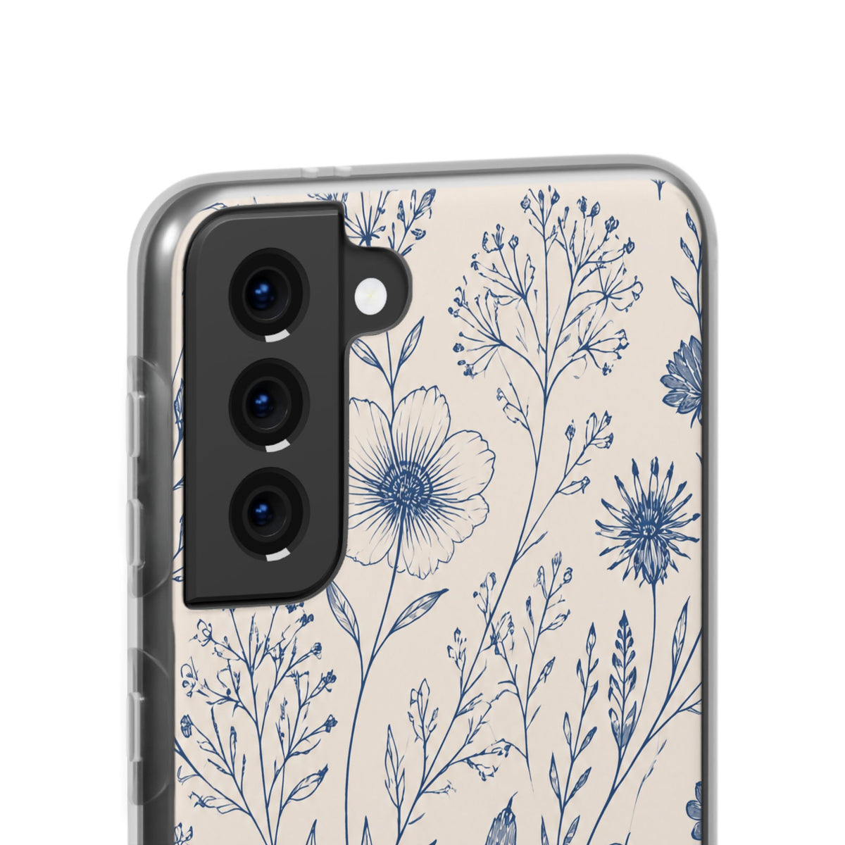 Fog Bouquet | Clear Case — product image 21