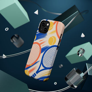 Tennis Rackets | Tough MagSafe Case — product image 45