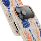 Cobalt Tassels | Biodegradable Case — product image 28