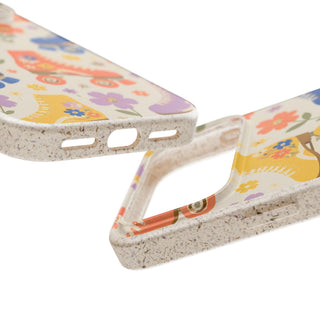 Roller Florals | Biodegradable Case — product image 29