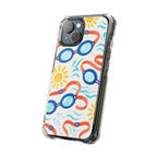 Cobalt Goggles | Clear MagSafe Case — product image 17