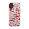Love Doodle | Biodegradable Case