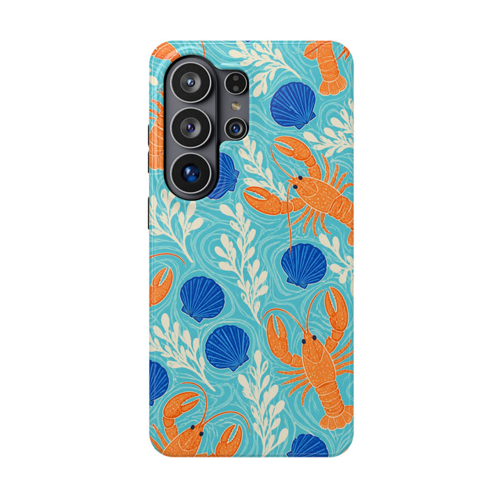 Coral Lobsters | Tough MagSafe Case
