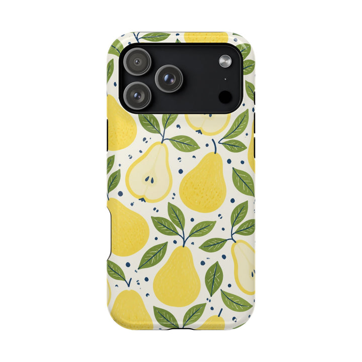 Butter Pears | Tough MagSafe Case