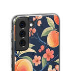 Peach Branches | Clear Case — product image 21