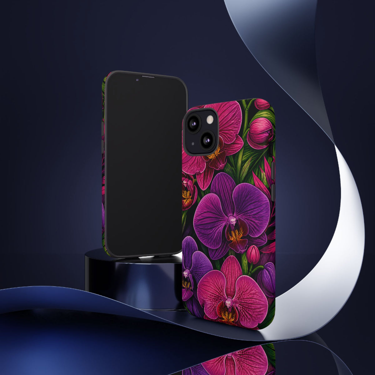 Orchid Rush | Tough Case — product image 100