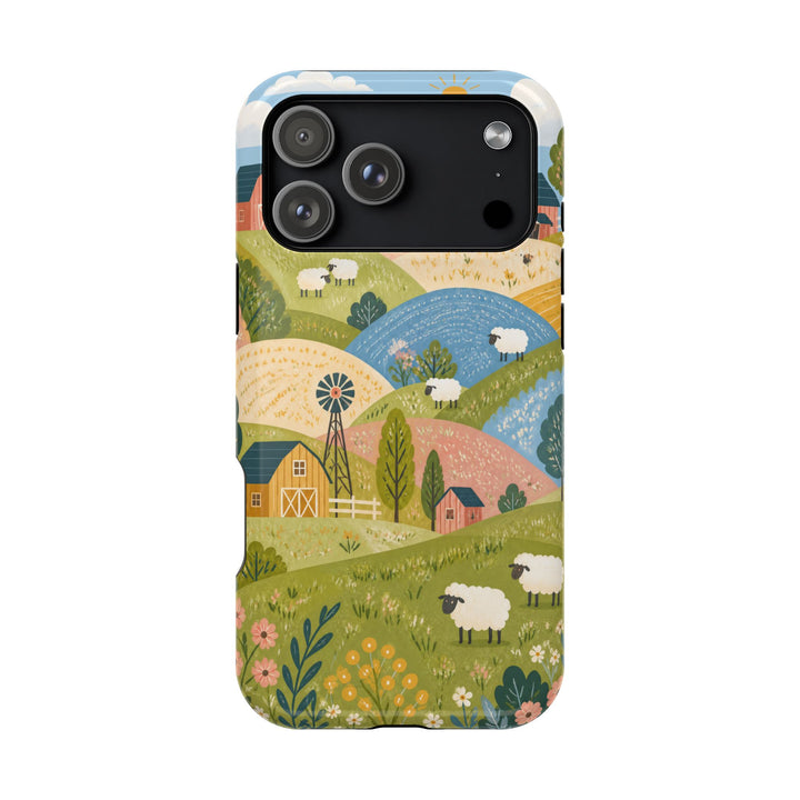 Farm Lullaby | Tough MagSafe Case
