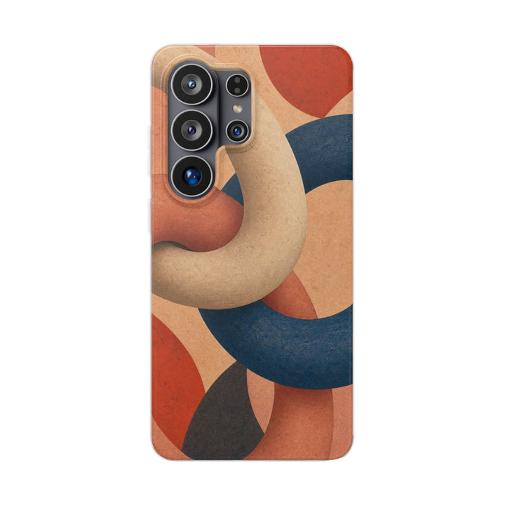 Ceramic Loops | Clear Case