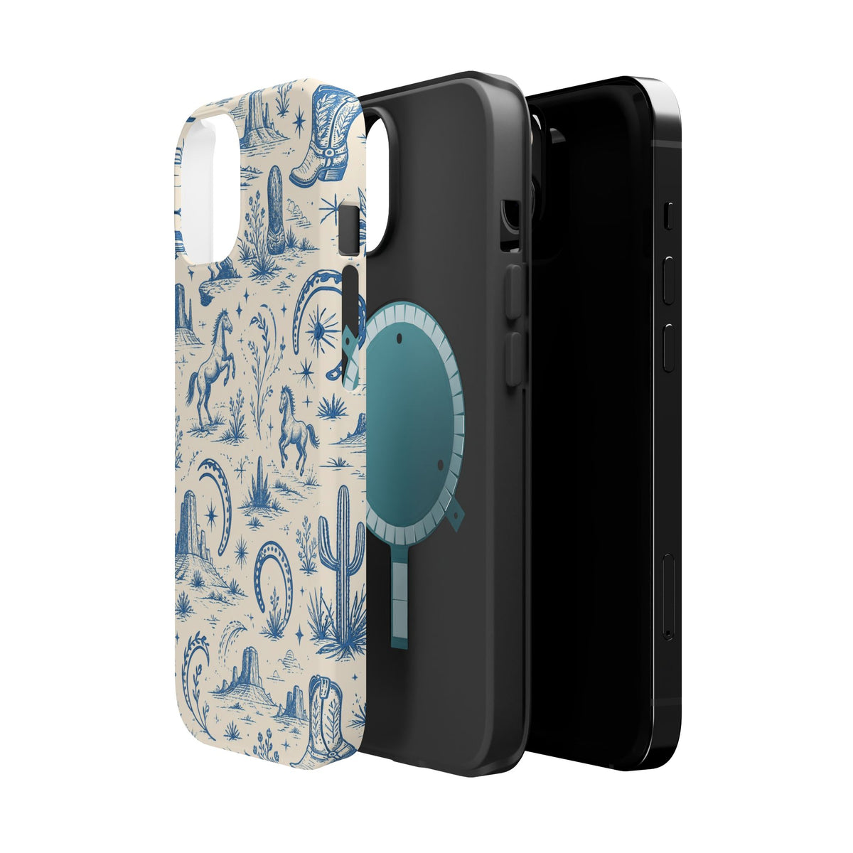Desert Toile | Tough MagSafe Case — product image 47