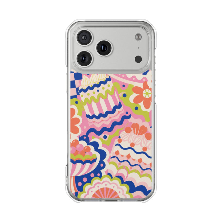 Cake Carnival phone case design