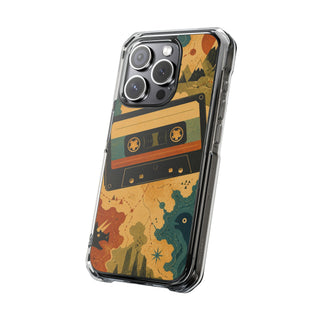 Quest Cassette | Clear MagSafe Case — product image 20