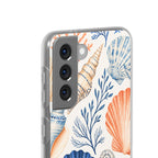 Coastal Shells | Clear Case — product image 19