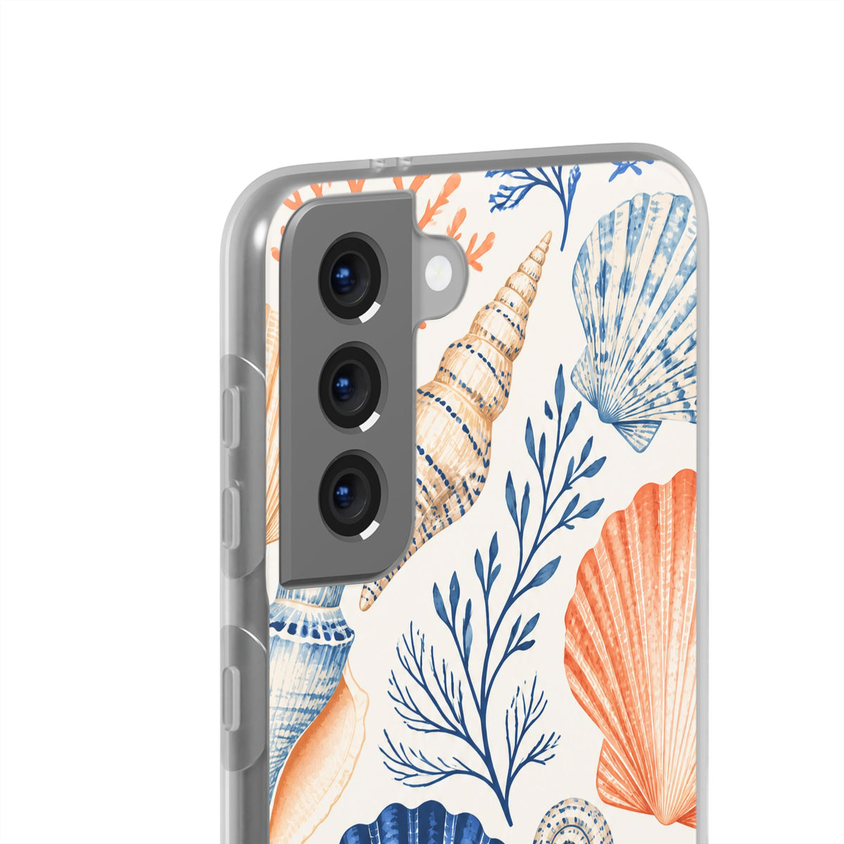 Coastal Shells | Clear Case — product image 19