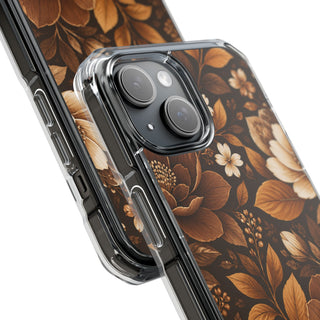 Cocoa Bloom | Clear MagSafe Case — product image 18