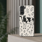 Meadow Bovine | Clear Case — product image 22