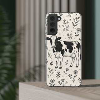 Meadow Bovine | Clear Case — product image 22