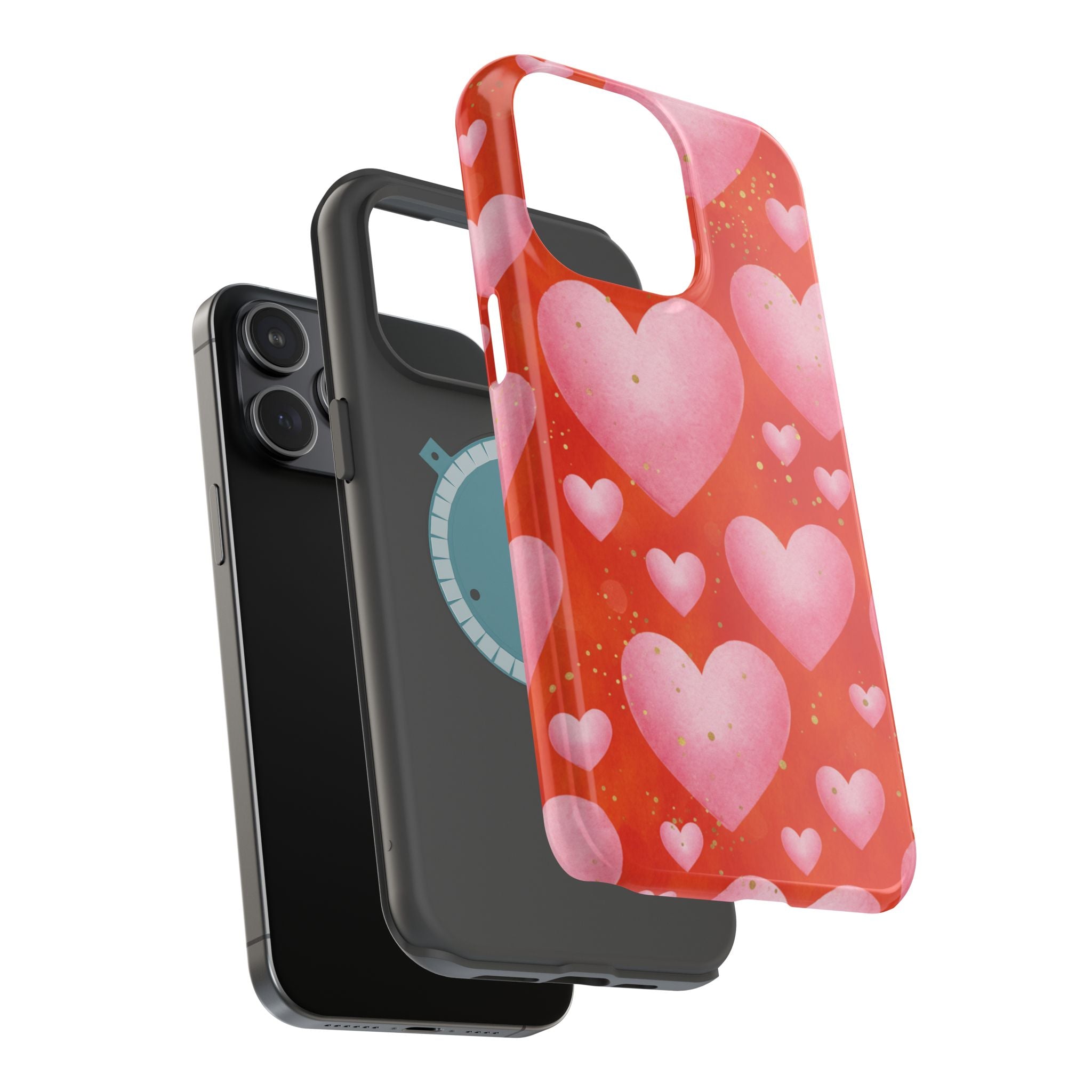 Valentine Love | Tough MagSafe Case