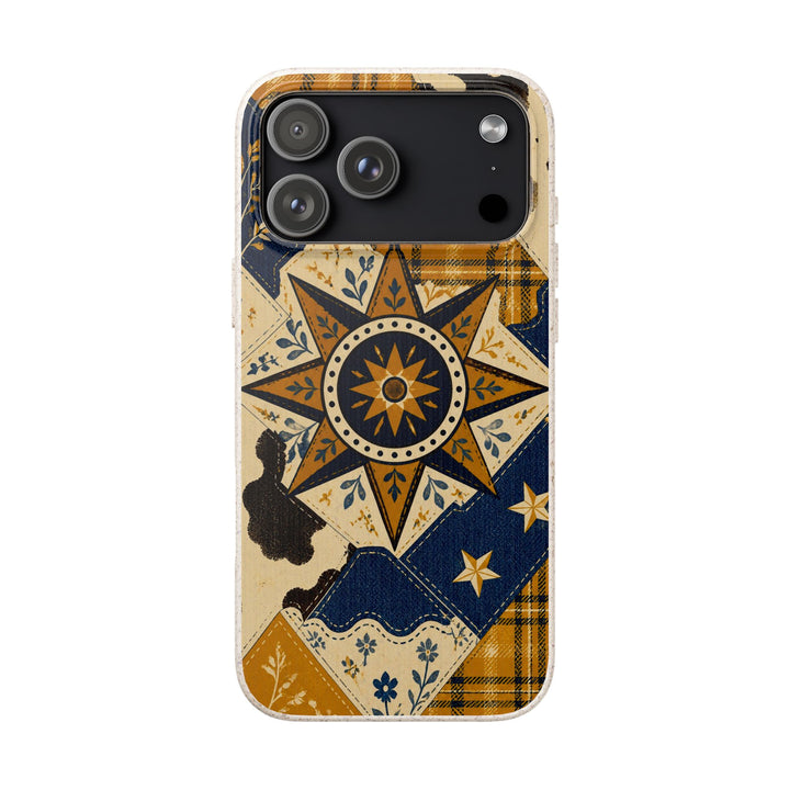 Prairie Patch | Biodegradable Case