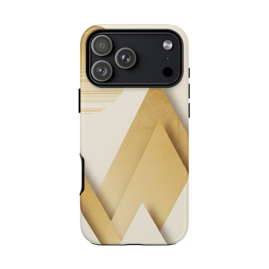 Golden Peaks | Tough Case