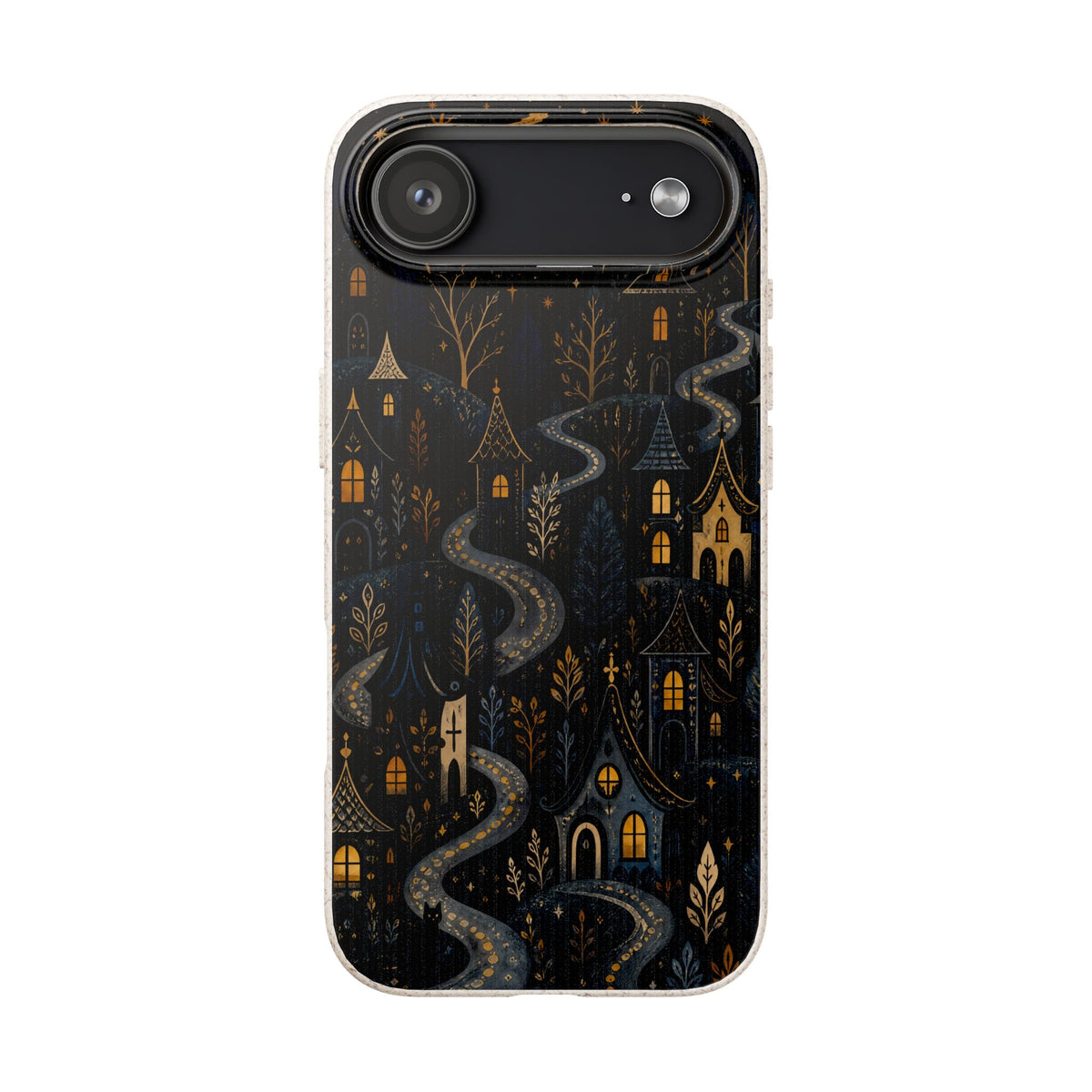 Haunted Village | Biodegradable Case — product image 26